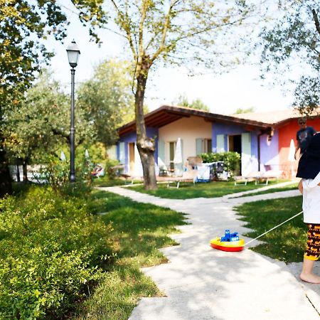 Appartamenti Il Ruscello Manerba del Garda Eksteriør billede