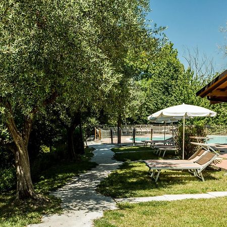 Appartamenti Il Ruscello Manerba del Garda Eksteriør billede