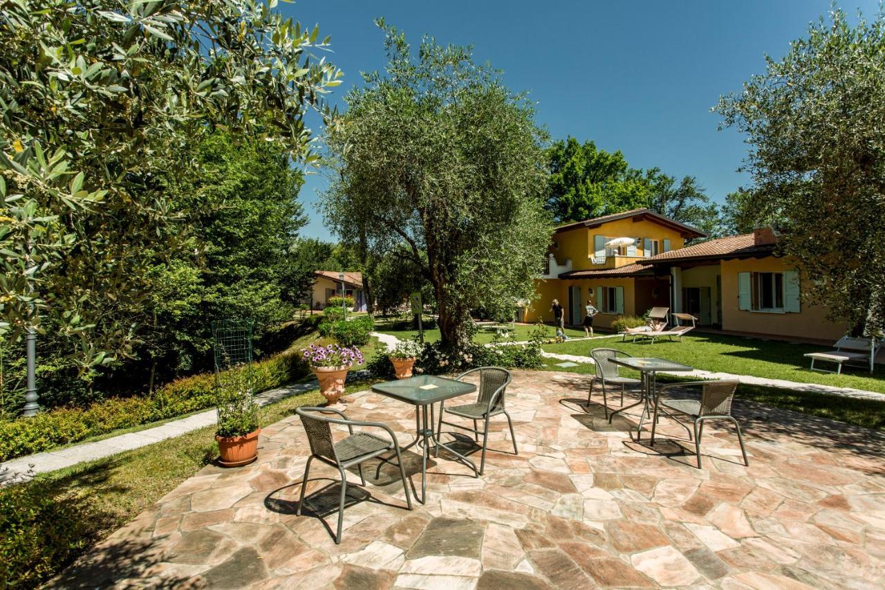 Appartamenti Il Ruscello Manerba del Garda Eksteriør billede