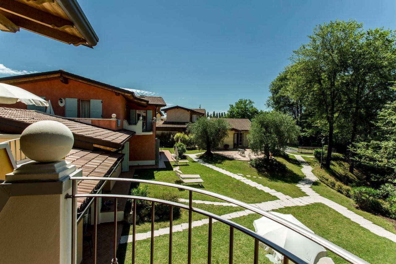 Appartamenti Il Ruscello Manerba del Garda Eksteriør billede