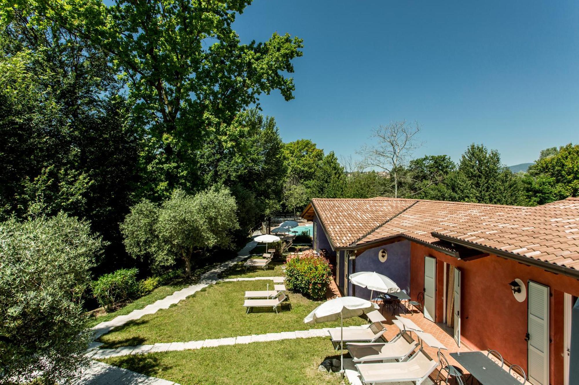 Appartamenti Il Ruscello Manerba del Garda Eksteriør billede