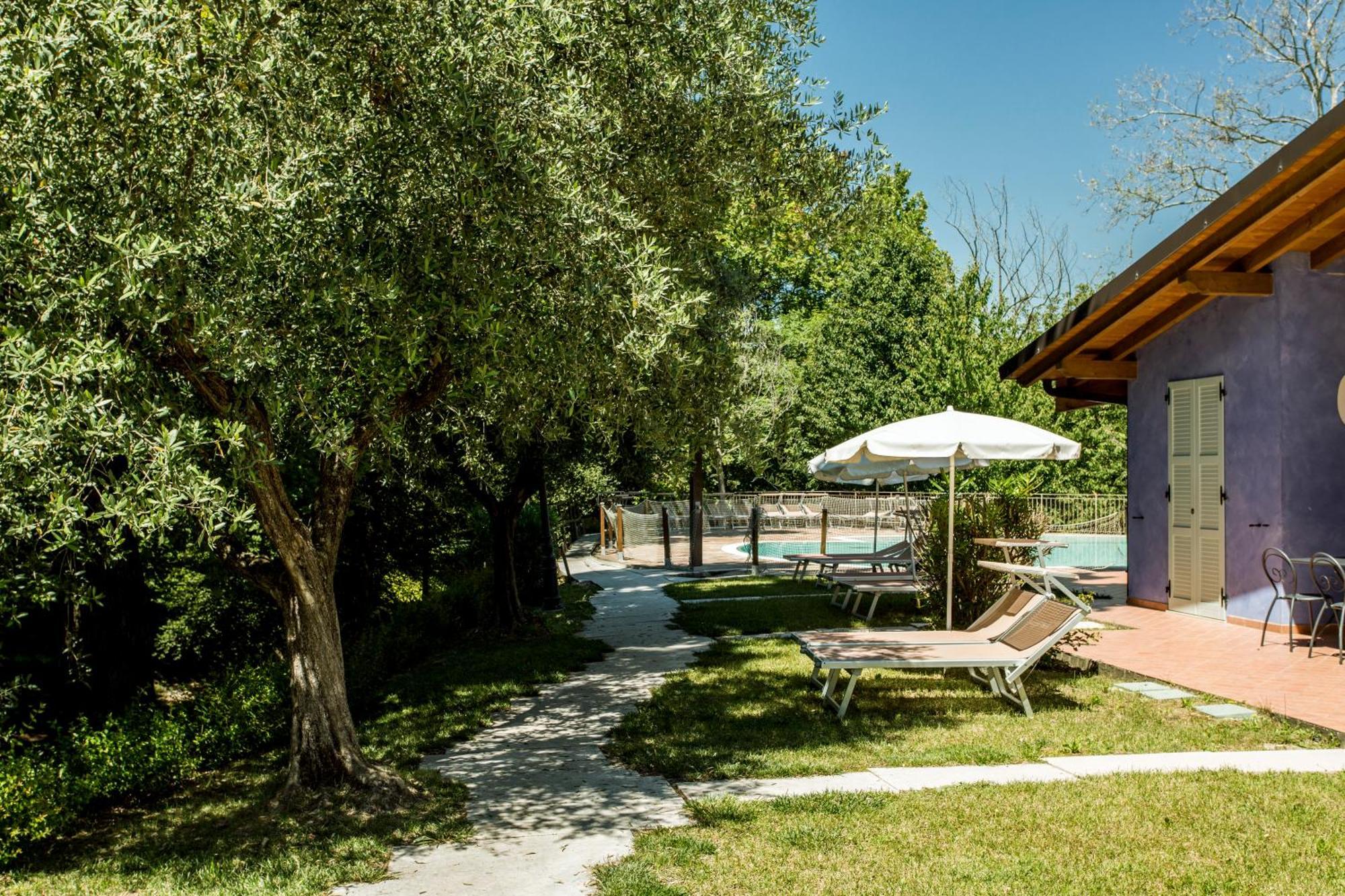 Appartamenti Il Ruscello Manerba del Garda Eksteriør billede